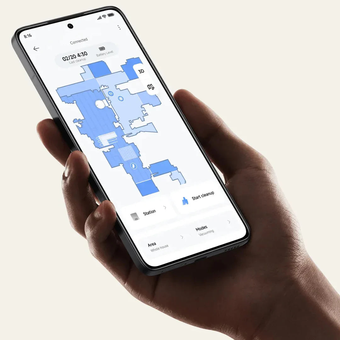 roboxlo. Cleaner 3in1